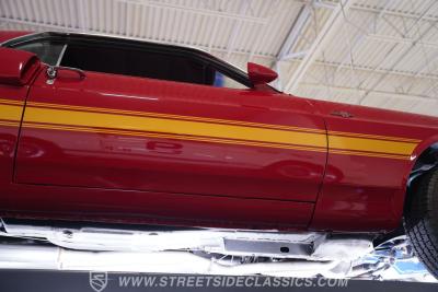 1970 Ford Mustang Shelby GT500