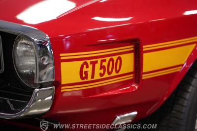 1970 Ford Mustang Shelby GT500