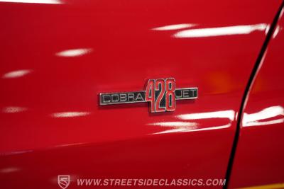 1970 Ford Mustang Shelby GT500