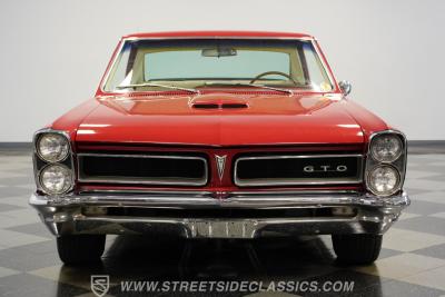 1965 Pontiac GTO