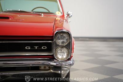 1965 Pontiac GTO