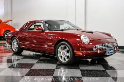 2004 Ford Thunderbird