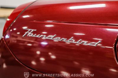 2004 Ford Thunderbird