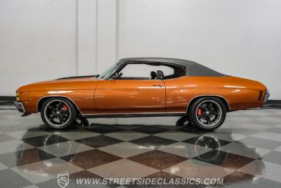 1971 Chevrolet Chevelle Malibu Restomod