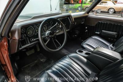 1971 Chevrolet Chevelle Malibu Restomod