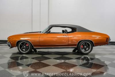 1971 Chevrolet Chevelle Malibu Restomod