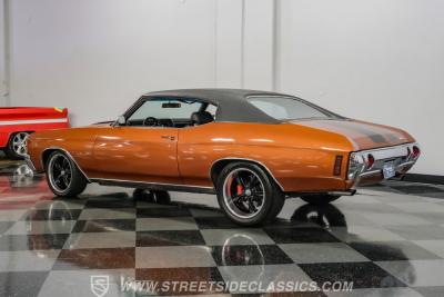 1971 Chevrolet Chevelle Malibu Restomod