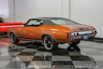 1971 Chevrolet Chevelle Malibu Restomod