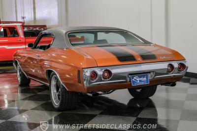 1971 Chevrolet Chevelle Malibu Restomod