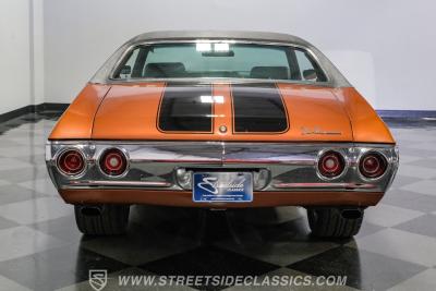 1971 Chevrolet Chevelle Malibu Restomod