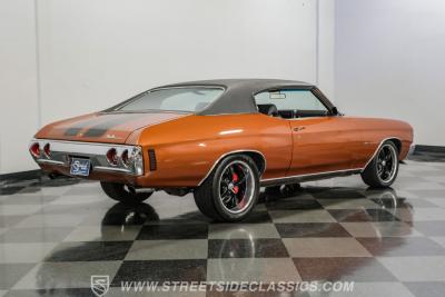 1971 Chevrolet Chevelle Malibu Restomod