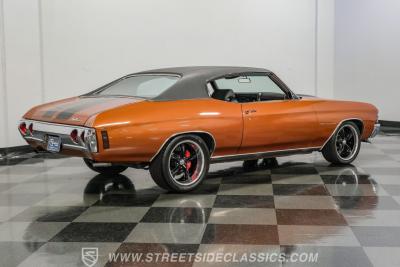 1971 Chevrolet Chevelle Malibu Restomod