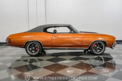 1971 Chevrolet Chevelle Malibu Restomod