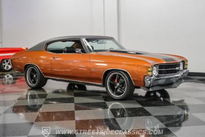 1971 Chevrolet Chevelle Malibu Restomod