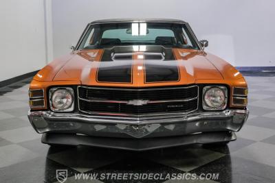 1971 Chevrolet Chevelle Malibu Restomod