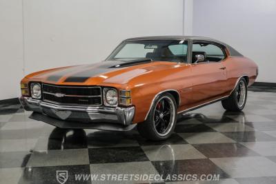 1971 Chevrolet Chevelle Malibu Restomod