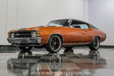 1971 Chevrolet Chevelle Malibu Restomod