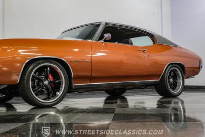 1971 Chevrolet Chevelle Malibu Restomod