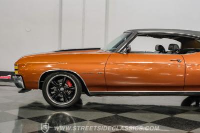 1971 Chevrolet Chevelle Malibu Restomod