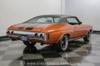 1971 Chevrolet Chevelle Malibu Restomod