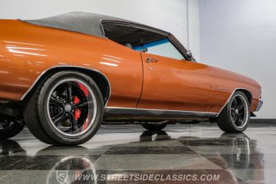 1971 Chevrolet Chevelle Malibu Restomod
