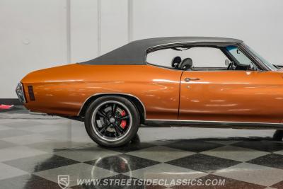 1971 Chevrolet Chevelle Malibu Restomod