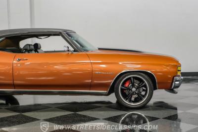 1971 Chevrolet Chevelle Malibu Restomod