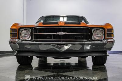 1971 Chevrolet Chevelle Malibu Restomod