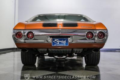 1971 Chevrolet Chevelle Malibu Restomod