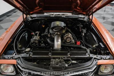 1971 Chevrolet Chevelle Malibu Restomod