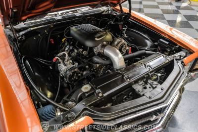 1971 Chevrolet Chevelle Malibu Restomod