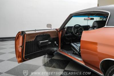 1971 Chevrolet Chevelle Malibu Restomod
