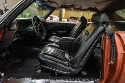 1971 Chevrolet Chevelle Malibu Restomod