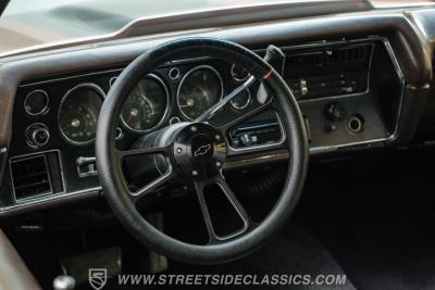 1971 Chevrolet Chevelle Malibu Restomod