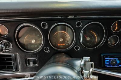 1971 Chevrolet Chevelle Malibu Restomod