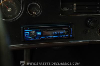 1971 Chevrolet Chevelle Malibu Restomod