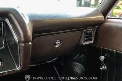 1971 Chevrolet Chevelle Malibu Restomod