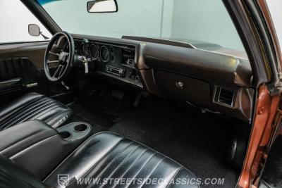 1971 Chevrolet Chevelle Malibu Restomod