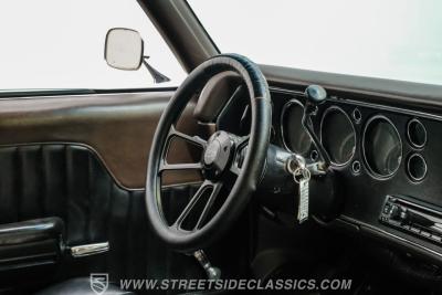 1971 Chevrolet Chevelle Malibu Restomod