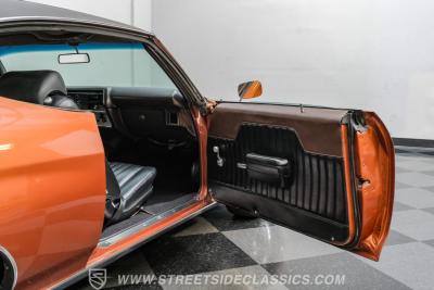 1971 Chevrolet Chevelle Malibu Restomod