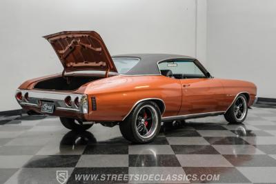 1971 Chevrolet Chevelle Malibu Restomod