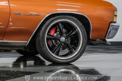 1971 Chevrolet Chevelle Malibu Restomod