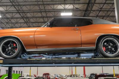 1971 Chevrolet Chevelle Malibu Restomod