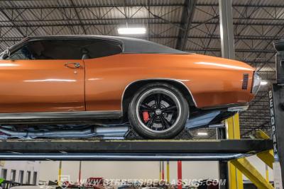 1971 Chevrolet Chevelle Malibu Restomod