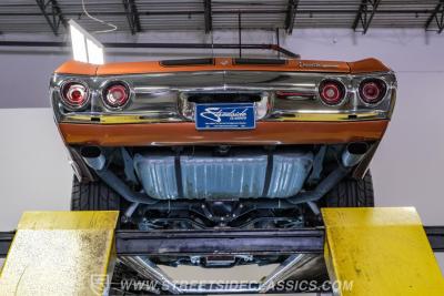 1971 Chevrolet Chevelle Malibu Restomod