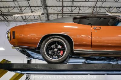 1971 Chevrolet Chevelle Malibu Restomod