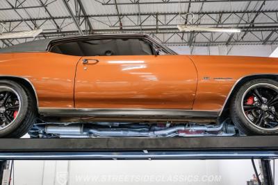 1971 Chevrolet Chevelle Malibu Restomod