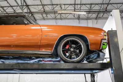1971 Chevrolet Chevelle Malibu Restomod