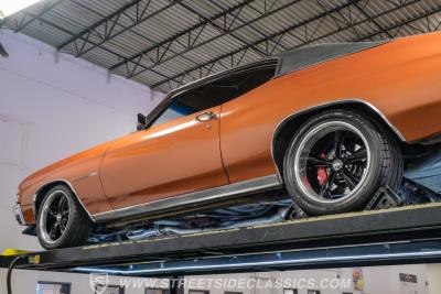 1971 Chevrolet Chevelle Malibu Restomod