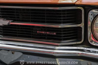 1971 Chevrolet Chevelle Malibu Restomod